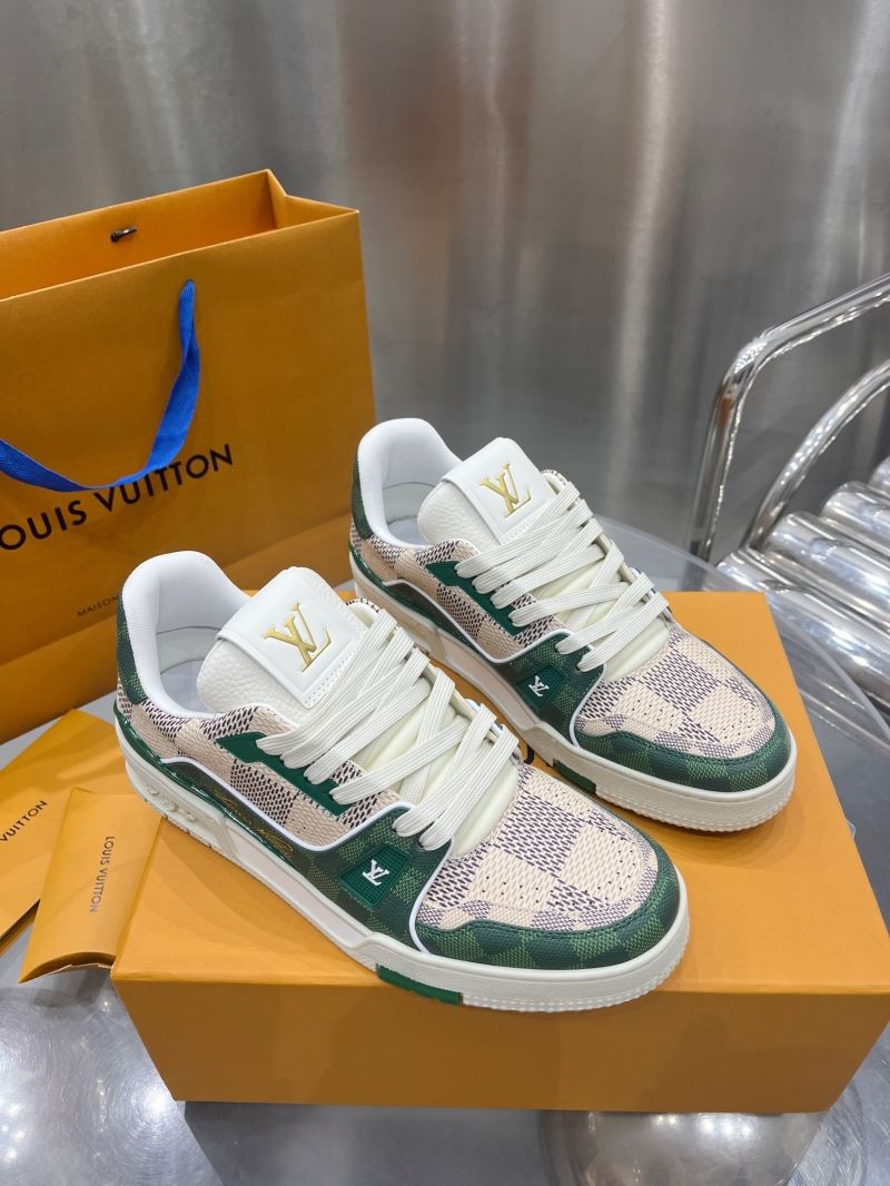 Louis Vuitton Trainer Sneaker